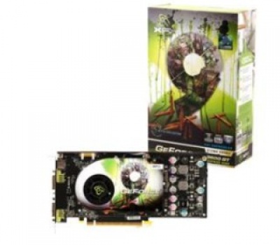 Imagine Placa video XFX VGA PCI-E nVidia GeForce 9600GT 512MB T96G-YNF3